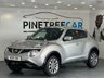 USED 2019 19 NISSAN JUKE 1.6 Tekna SUV 5dr Petrol XTRON Euro 6 (117 ps) 