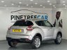USED 2019 19 NISSAN JUKE 1.6 Tekna SUV 5dr Petrol XTRON Euro 6 (117 ps) 