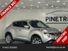 USED 2019 19 NISSAN JUKE 1.6 Tekna SUV 5dr Petrol XTRON Euro 6 (117 ps) 