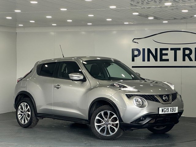 View our NISSAN JUKE