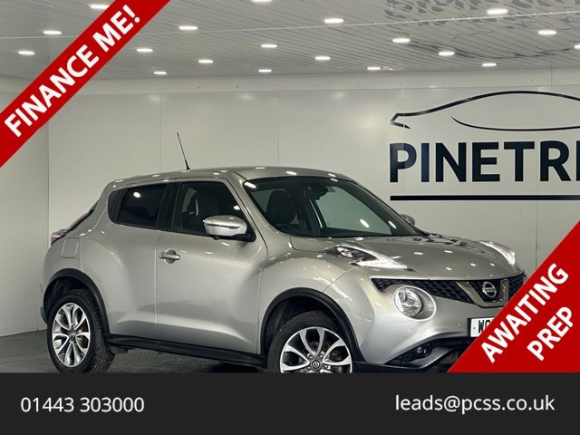 View our NISSAN JUKE