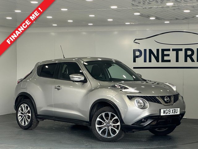 2019 Nissan Juke