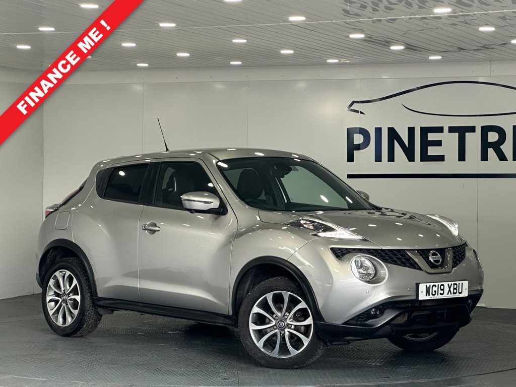 2019 Nissan JUKE