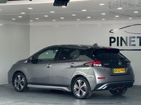 USED 2022 22 NISSAN LEAF 40kWh Tekna Hatchback 5dr Electric Auto (150 ps) 