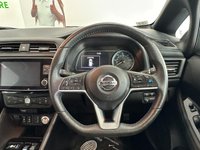 USED 2022 22 NISSAN LEAF 40kWh Tekna Hatchback 5dr Electric Auto (150 ps) 