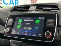 USED 2022 22 NISSAN LEAF 40kWh Tekna Hatchback 5dr Electric Auto (150 ps) 