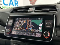 USED 2022 22 NISSAN LEAF 40kWh Tekna Hatchback 5dr Electric Auto (150 ps) 