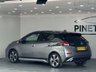 USED 2022 22 NISSAN LEAF 40kWh Tekna Hatchback 5dr Electric Auto (150 ps) 