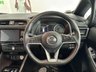 USED 2022 22 NISSAN LEAF 40kWh Tekna Hatchback 5dr Electric Auto (150 ps) 