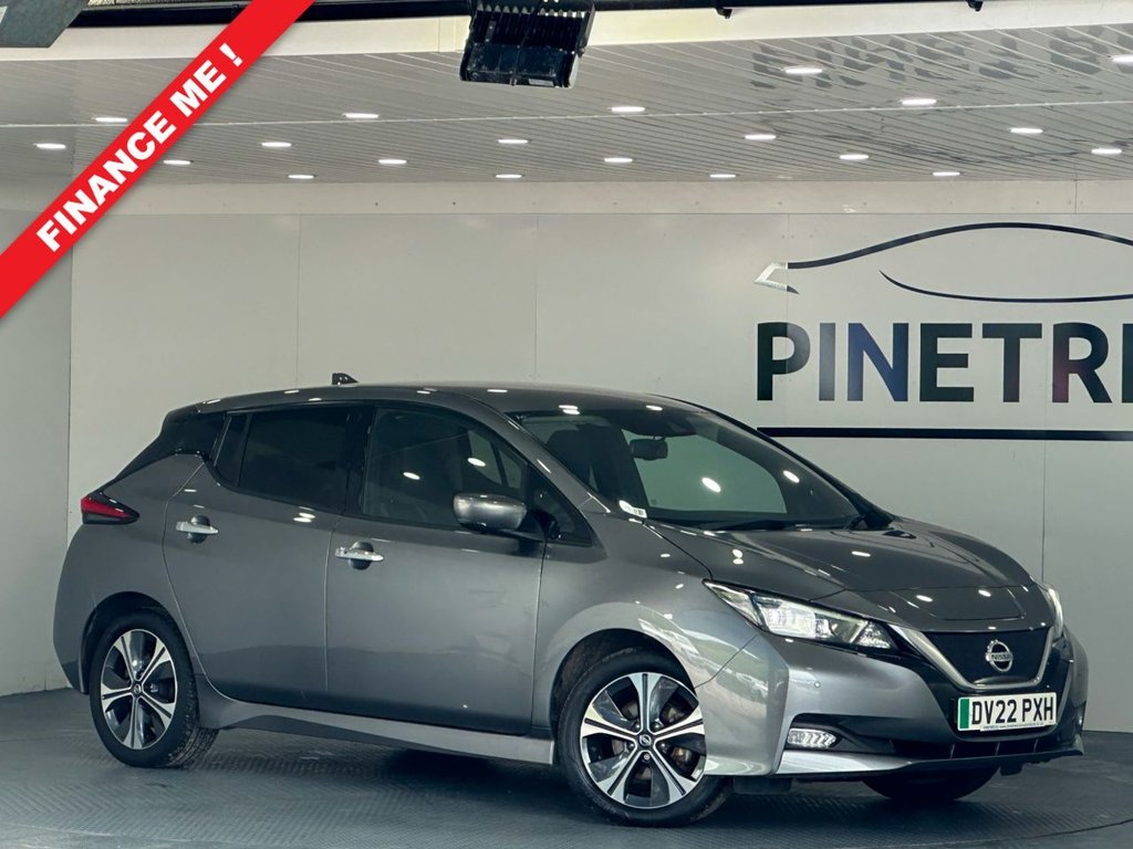2022 Nissan LEAF