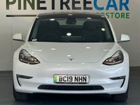 USED 2019 19 TESLA Model 3 Standard Range Plus Saloon 4dr Electric Auto RWD (241 bhp) 