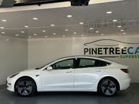 USED 2019 19 TESLA Model 3 Standard Range Plus Saloon 4dr Electric Auto RWD (241 bhp) 