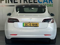 USED 2019 19 TESLA Model 3 Standard Range Plus Saloon 4dr Electric Auto RWD (241 bhp) 