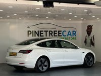 USED 2019 19 TESLA Model 3 Standard Range Plus Saloon 4dr Electric Auto RWD (241 bhp) 