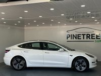 USED 2019 19 TESLA Model 3 Standard Range Plus Saloon 4dr Electric Auto RWD (241 bhp) 