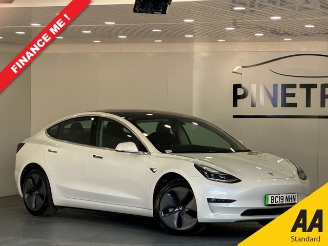 View our TESLA Model 3
