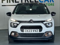 USED 2023 23 CITROEN C3 1.2 PureTech C-Series Edition Hatchback 5dr Petrol Manual Euro 6 (s/s) (83 ps) 