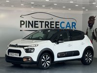 USED 2023 23 CITROEN C3 1.2 PureTech C-Series Edition Hatchback 5dr Petrol Manual Euro 6 (s/s) (83 ps) 