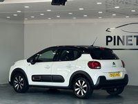 USED 2023 23 CITROEN C3 1.2 PureTech C-Series Edition Hatchback 5dr Petrol Manual Euro 6 (s/s) (83 ps) 