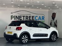 USED 2023 23 CITROEN C3 1.2 PureTech C-Series Edition Hatchback 5dr Petrol Manual Euro 6 (s/s) (83 ps) 