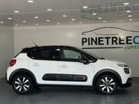 USED 2023 23 CITROEN C3 1.2 PureTech C-Series Edition Hatchback 5dr Petrol Manual Euro 6 (s/s) (83 ps) 
