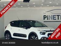 USED 2023 23 CITROEN C3 1.2 PureTech C-Series Edition Hatchback 5dr Petrol Manual Euro 6 (s/s) (83 ps) 