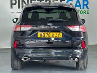 USED 2021 70 FORD KUGA 1.5 EcoBlue ST-Line Edition SUV 5dr Diesel Manual Euro 6 (s/s) (120 ps) 