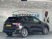 USED 2021 70 FORD KUGA 1.5 EcoBlue ST-Line Edition SUV 5dr Diesel Manual Euro 6 (s/s) (120 ps) 