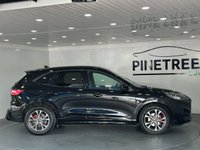USED 2021 70 FORD KUGA 1.5 EcoBlue ST-Line Edition SUV 5dr Diesel Manual Euro 6 (s/s) (120 ps) 