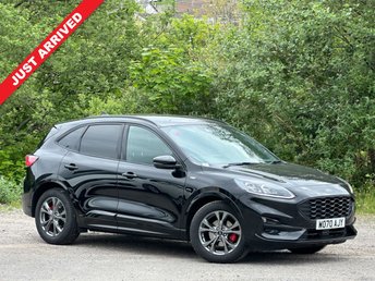 2021 FORD KUGA