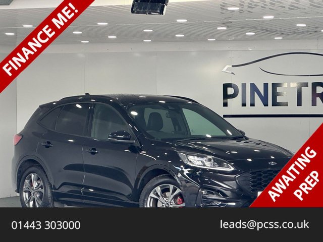 View our FORD KUGA