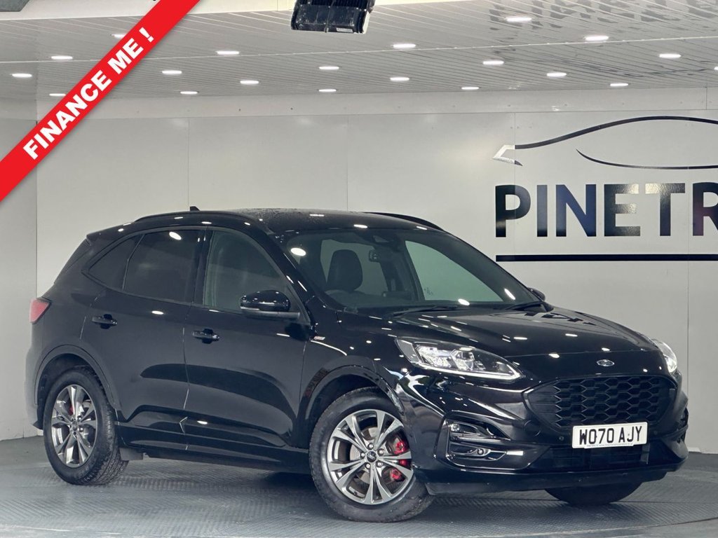 2021 Ford KUGA