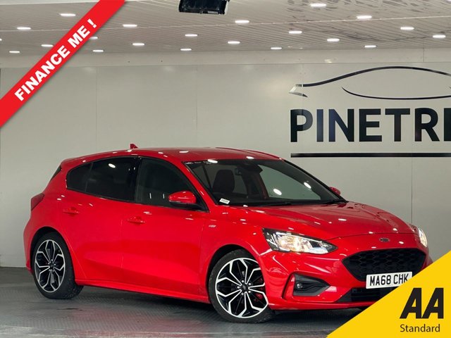 View our FORD FOCUS