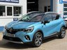 USED 2021 71 RENAULT CAPTUR 1.3 TCe S Edition SUV 5dr Petrol Manual Euro 6 (s/s) (140 ps) 