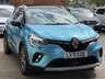 USED 2021 71 RENAULT CAPTUR 1.3 TCe S Edition SUV 5dr Petrol Manual Euro 6 (s/s) (140 ps) 