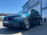 USED 2022 22 VOLKSWAGEN TIGUAN 2.0 TDI Life SUV 5dr Diesel DSG Euro 6 (s/s) (150 ps) 1KEEPER*NAV*CAR PLAY*FULL HISTORY