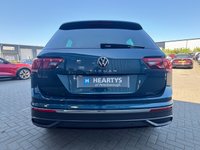 USED 2022 22 VOLKSWAGEN TIGUAN 2.0 TDI Life SUV 5dr Diesel DSG Euro 6 (s/s) (150 ps) 1KEEPER*NAV*CAR PLAY*FULL HISTORY