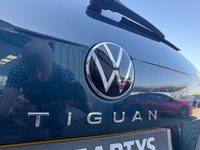 USED 2022 22 VOLKSWAGEN TIGUAN 2.0 TDI Life SUV 5dr Diesel DSG Euro 6 (s/s) (150 ps) 1KEEPER*NAV*CAR PLAY*FULL HISTORY