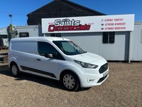 USED 2019 69 FORD TRANSIT CONNECT 1.5 240 EcoBlue Trend Panel Van 5dr Diesel Manual L2 Euro 6 (s/s) (100 ps) 59000 MILES FULL DEALER HISTORY * STUNNING VAN * AIR/CON SAT/NAV