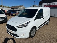 USED 2019 69 FORD TRANSIT CONNECT 1.5 240 EcoBlue Trend Panel Van 5dr Diesel Manual L2 Euro 6 (s/s) (100 ps) 59000 MILES FULL DEALER HISTORY * STUNNING VAN * AIR/CON SAT/NAV