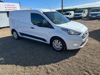 USED 2019 69 FORD TRANSIT CONNECT 1.5 240 EcoBlue Trend Panel Van 5dr Diesel Manual L2 Euro 6 (s/s) (100 ps) 59000 MILES FULL DEALER HISTORY * STUNNING VAN * AIR/CON SAT/NAV