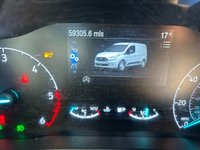 USED 2019 69 FORD TRANSIT CONNECT 1.5 240 EcoBlue Trend Panel Van 5dr Diesel Manual L2 Euro 6 (s/s) (100 ps) 59000 MILES FULL DEALER HISTORY * STUNNING VAN * AIR/CON SAT/NAV