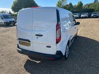 USED 2019 69 FORD TRANSIT CONNECT 1.5 240 EcoBlue Trend Panel Van 5dr Diesel Manual L2 Euro 6 (s/s) (100 ps) 59000 MILES FULL DEALER HISTORY * STUNNING VAN * AIR/CON SAT/NAV