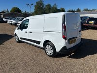 USED 2019 69 FORD TRANSIT CONNECT 1.5 240 EcoBlue Trend Panel Van 5dr Diesel Manual L2 Euro 6 (s/s) (100 ps) 59000 MILES FULL DEALER HISTORY * STUNNING VAN * AIR/CON SAT/NAV