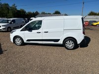 USED 2019 69 FORD TRANSIT CONNECT 1.5 240 EcoBlue Trend Panel Van 5dr Diesel Manual L2 Euro 6 (s/s) (100 ps) 59000 MILES FULL DEALER HISTORY * STUNNING VAN * AIR/CON SAT/NAV