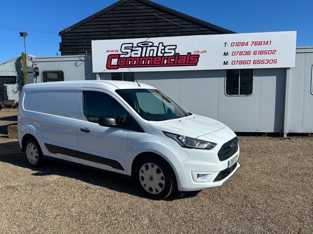 View our Ford Transit Connect 1.5 240 EcoBlue Trend Panel Van 5dr Diesel Manual L2 Euro 6 (s/s) (100 ps)