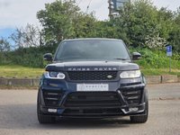 USED 2016 16 LAND ROVER RANGE ROVER SPORT 4.4 SD V8 Autobiography Dynamic SUV 5dr Diesel Auto 4WD Euro 5 (339 ps) FSH|22"BARUGZAI|BODYKIT|ULEZ