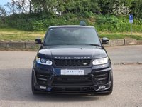 USED 2016 16 LAND ROVER RANGE ROVER SPORT 4.4 SD V8 Autobiography Dynamic SUV 5dr Diesel Auto 4WD Euro 5 (339 ps) FSH|22"BARUGZAI|BODYKIT|ULEZ