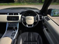 USED 2016 16 LAND ROVER RANGE ROVER SPORT 4.4 SD V8 Autobiography Dynamic SUV 5dr Diesel Auto 4WD Euro 5 (339 ps) FSH|22"BARUGZAI|BODYKIT|ULEZ