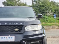 USED 2016 16 LAND ROVER RANGE ROVER SPORT 4.4 SD V8 Autobiography Dynamic SUV 5dr Diesel Auto 4WD Euro 5 (339 ps) FSH|22"BARUGZAI|BODYKIT|ULEZ